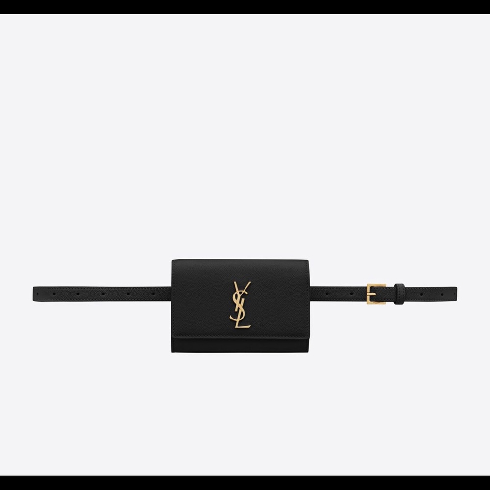 YSL  Mini Belt Bag